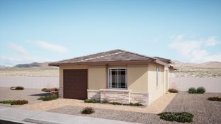Bennett - Carlton at Cadence: Henderson, Nevada - Lennar