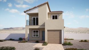 Aspen - Carlton at Cadence: Henderson, Nevada - Lennar
