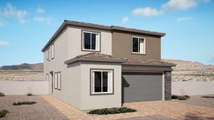 Bellevue NextGen - Simmance: North Las Vegas, Nevada - Lennar