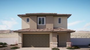 Skyland - Preston Crest at Cadence: Henderson, Nevada - Lennar