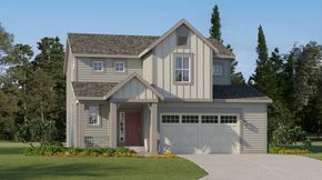 Barefoot Lakes - The Pioneer Collection - Firestone, CO
