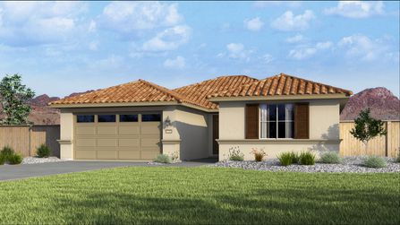 The Cottonwood Floor Plan - Lennar
