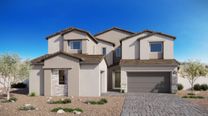 Decano por Lennar en Las Vegas Nevada
