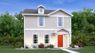 Northwood - Sunset Oaks - Stonehill Collection: Maxwell, Texas - Lennar