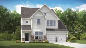 Lindera Preserve at Cane Bay Plantation - Arbor Collection - Summerville, SC