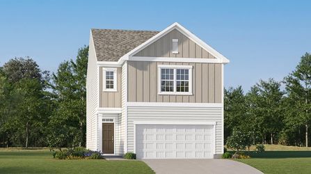 Anderson Floor Plan - Lennar