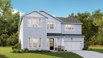 Carnes Crossroads - Coastal Collection by Lennar in Charleston South Carolina