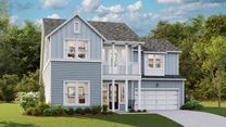 Carnes Crossroads - Coastal Collection por Lennar en Charleston South Carolina