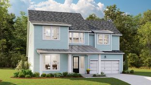 WINSTON - Carnes Crossroads - Coastal Collection: Summerville, South Carolina - Lennar