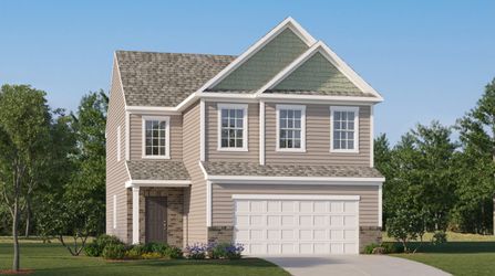 Bradford Floor Plan - Lennar