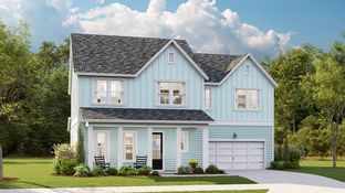 CHADWICK - Carnes Crossroads - Coastal Collection: Summerville, South Carolina - Lennar