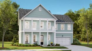 CHADWICK - Carnes Crossroads - Coastal Collection: Summerville, South Carolina - Lennar