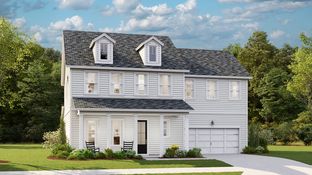 CHADWICK - Carnes Crossroads - Coastal Collection: Summerville, South Carolina - Lennar