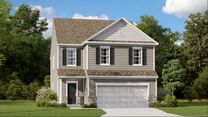 Reynolds Crossing por Lennar en Greensboro-Winston-Salem-High Point North Carolina