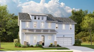 CHADWICK - Carnes Crossroads - Coastal Collection: Summerville, South Carolina - Lennar