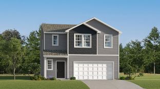 Broadmoor - Reynolds Crossing: Winston-Salem, North Carolina - Lennar