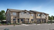 Highgrove Town Center - The Paseo por Lennar en Riverside-San Bernardino California