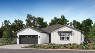Residence One - Quartz Trail: Menifee, California - Lennar