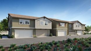 Residence One - Highgrove Town Center - The Gardens: Riverside, California - Lennar