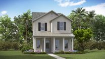 Carnes Crossroads - Row Collection por Lennar en Charleston South Carolina