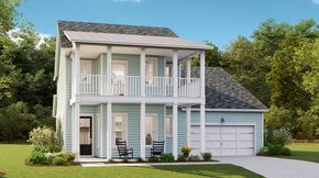 Carnes Crossroads - Coastal Collection - Summerville, SC