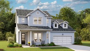 JACKSON - Carnes Crossroads - Coastal Collection: Summerville, South Carolina - Lennar