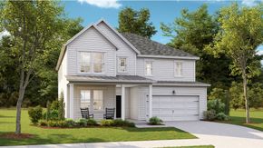 Lindera Preserve at Cane Bay Plantation - Arbor Collection - Summerville, SC