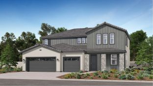 Residence Three - Quartz Trail: Menifee, California - Lennar