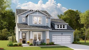 JACKSON - Carnes Crossroads - Coastal Collection: Summerville, South Carolina - Lennar
