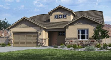 The Lucchese Floor Plan - Lennar