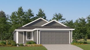 Pinehollow - Mission Del Lago - Cottage Collection: San Antonio, Texas - Lennar