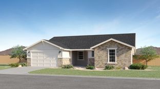 The Milano - Echo Pointe at Five Ridges: Sparks, Nevada - Lennar