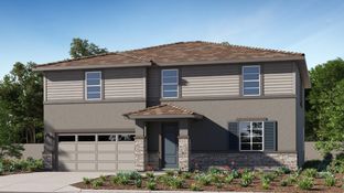 Residence Two - Green Valley Ranch - Amber Ridge: Perris, California - Lennar