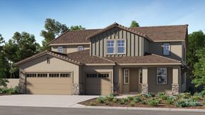 Green Valley Ranch - Amber Ridge - Perris, CA