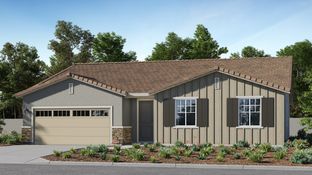 Residence Two - Green Valley Ranch - Silverstone: Perris, California - Lennar