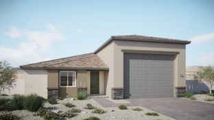 Evan w/RV - Consenza - Consenza-RV Homes: Las Vegas, Nevada - Lennar