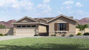 The Cottonwood - Sendero at Pioneer Meadows: Sparks, Nevada - Lennar