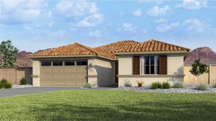The Cottonwood - Sendero at Pioneer Meadows: Sparks, Nevada - Lennar