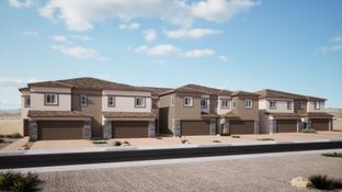 Felicity - Sunstone - Axel: Las Vegas, Nevada - Lennar