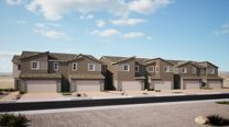 Sunstone - Axel por Lennar en Las Vegas Nevada