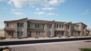 Reid - Sunstone - Axel: Las Vegas, Nevada - Lennar