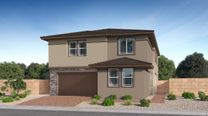 Lucere at Inspirada - Lucere Square por Lennar en Las Vegas Nevada