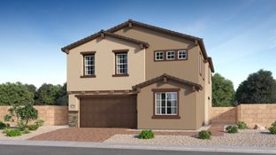 Bobby - Lucere at Inspirada - Lucere Square: Henderson, Nevada - Lennar