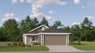 Idlewood - Sunset Oaks - Cottage Collection: Maxwell, Texas - Lennar