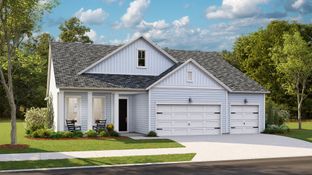 REDBUD - Horizons at Summers Corner | 55+ - The Estates: Summerville, South Carolina - Lennar
