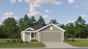 Sunset Oaks - Cottage Collection - Maxwell, TX