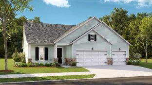 REDBUD - Horizons at Summers Corner | 55+ - The Estates: Summerville, South Carolina - Lennar