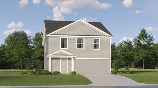 Whitetail - Sunset Oaks - Cottage Collection: Maxwell, Texas - Lennar