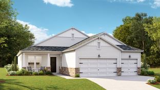MAGNOLIA - Horizons at Summers Corner | 55+ - The Estates: Summerville, South Carolina - Lennar