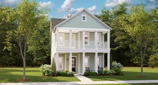 ELLIOT - Sweetgrass at Summers Corner - Row Collection: Summerville, South Carolina - Lennar